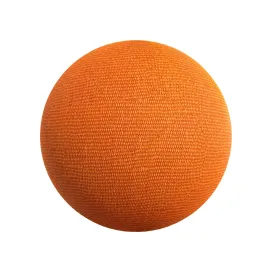 Orange fabric5